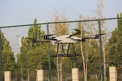 核廢料監(jiān)測(cè)無人機(jī)