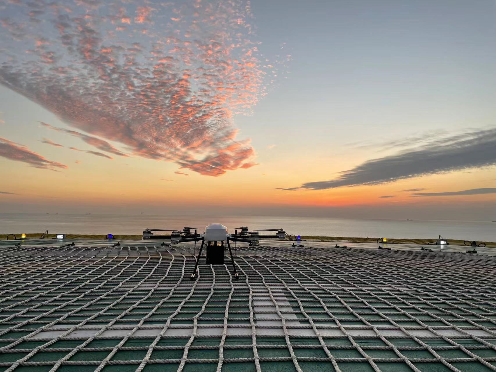 邊境海防無人機系統方案