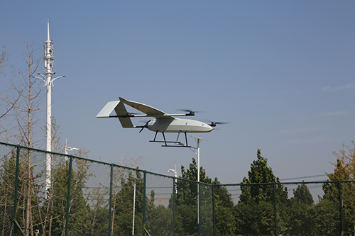 HC - 526垂直起降固定翼無人機