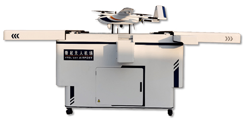 交通巡檢無人機