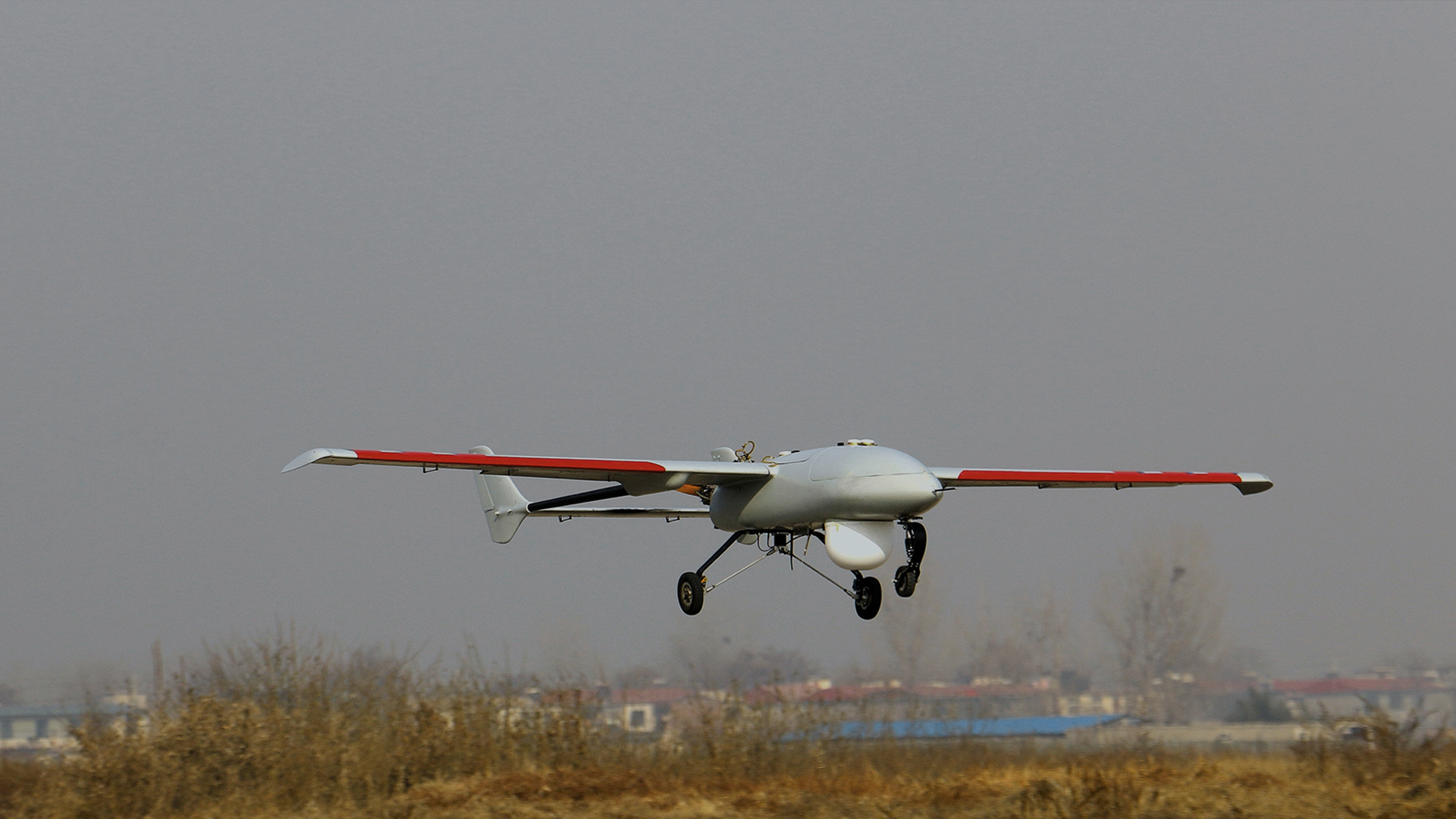 HC-140固定翼無人機