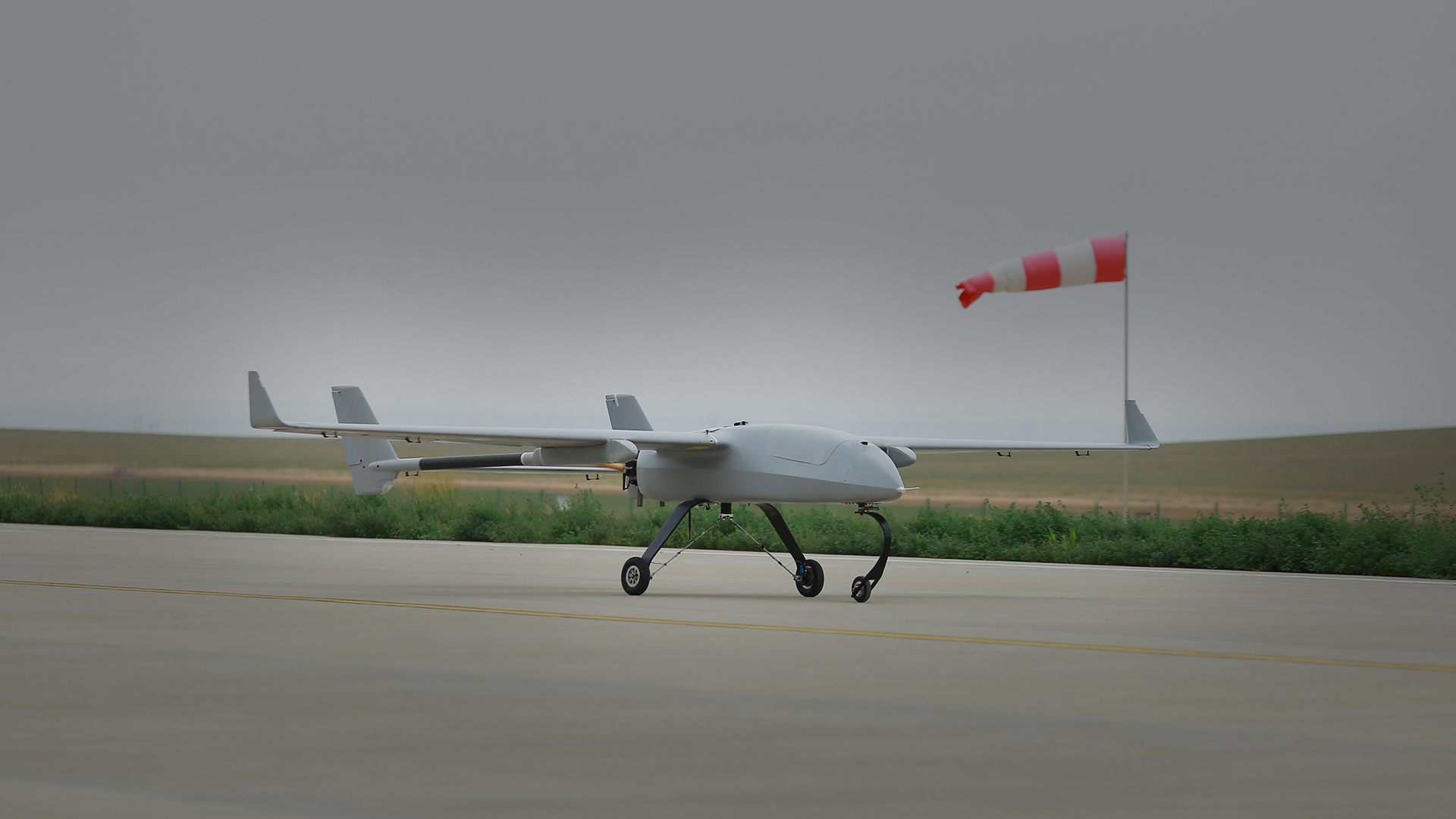 HC-141固定翼無人機