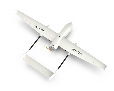 HC-141固定翼無人機
