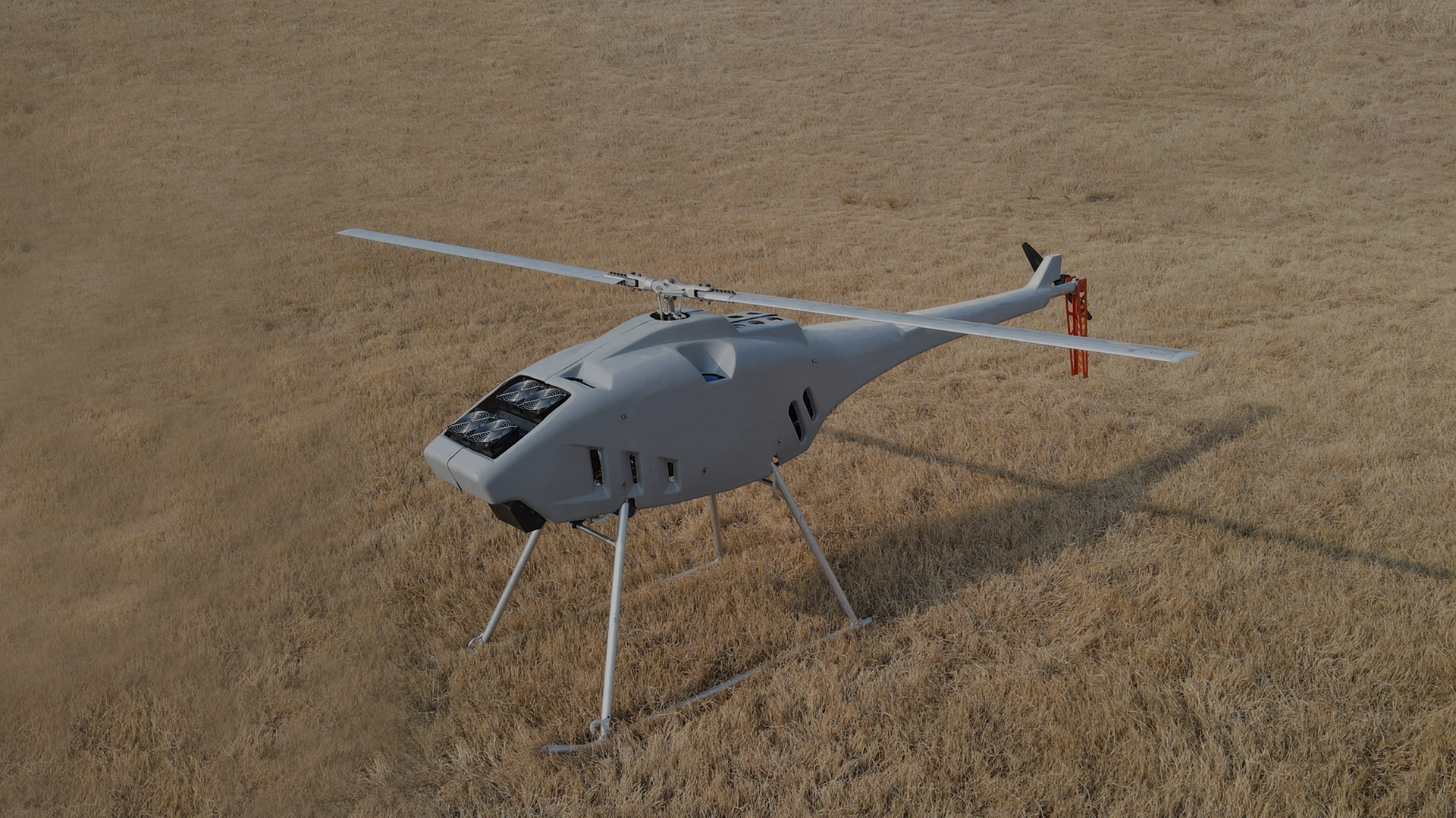 HC-260無人直升機