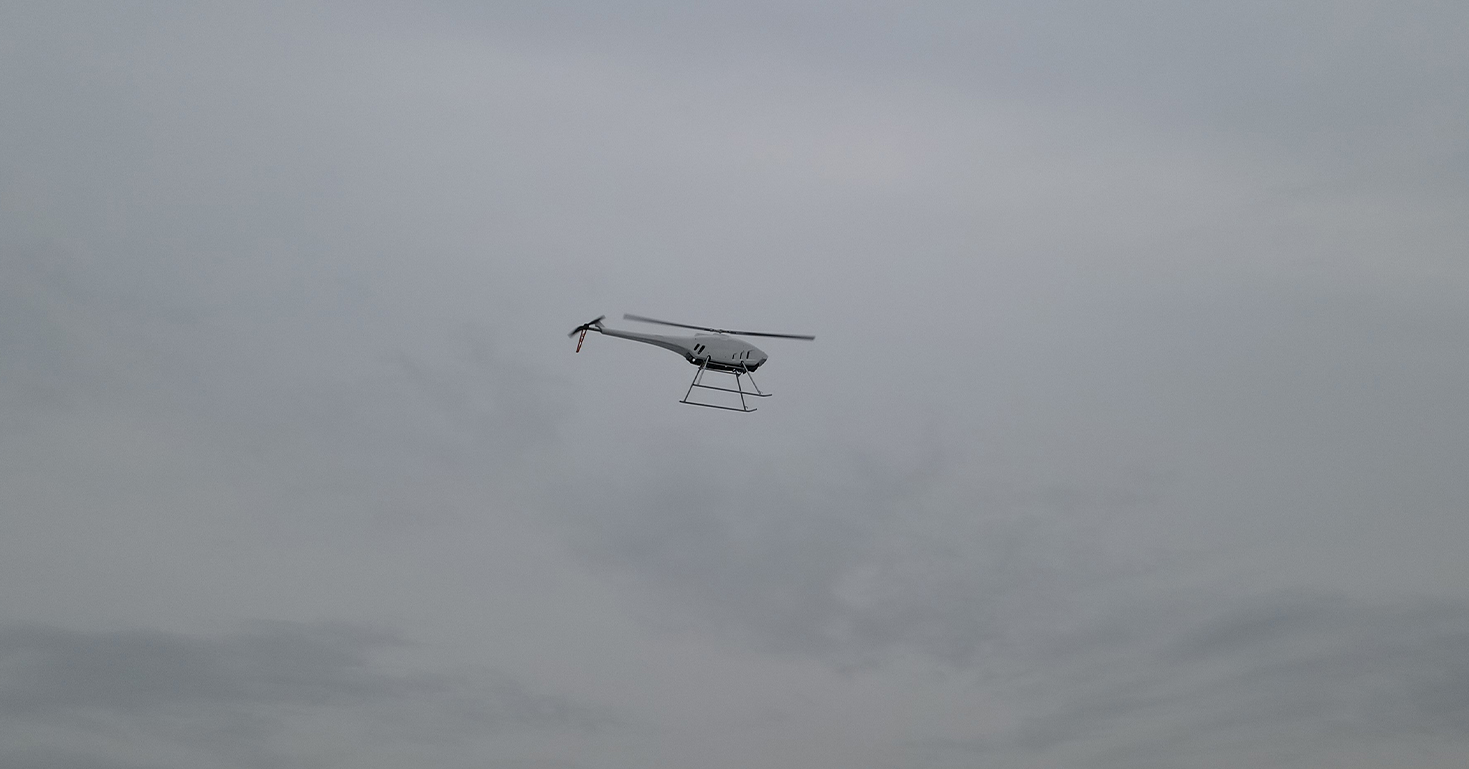 HC-260無人直升機