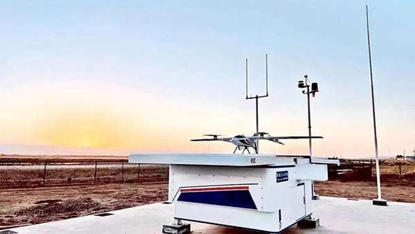 蜂巢航宇無人機