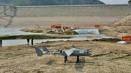 無人機科學探索