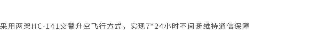 HC-141固定翼無人機