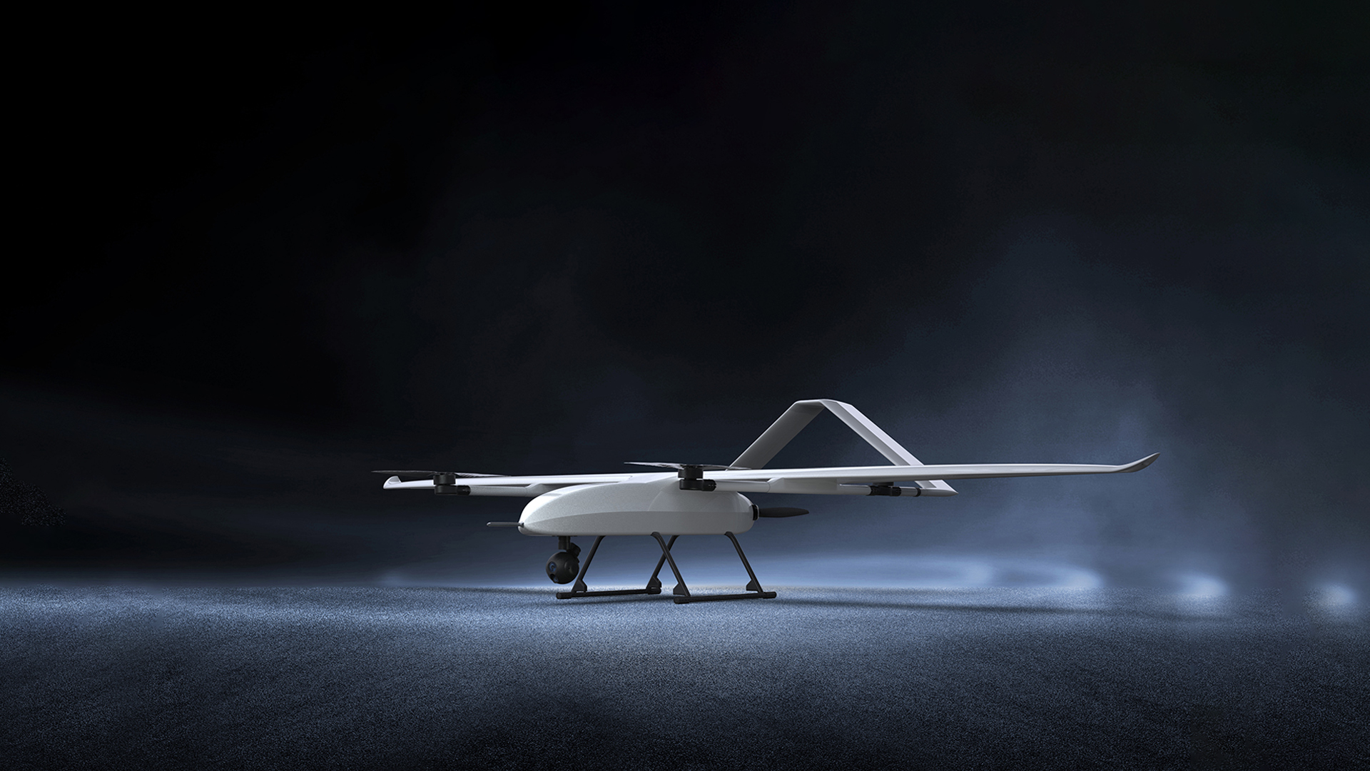 HC-526E復合翼無人機