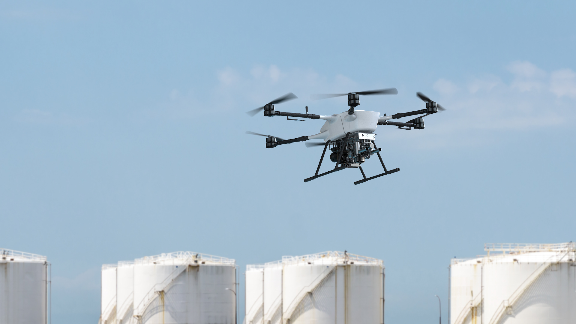 HC-342H油電混動(dòng)無(wú)人機(jī)