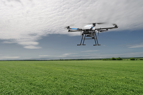 森林巡檢無人機