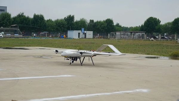 科研定制無人機