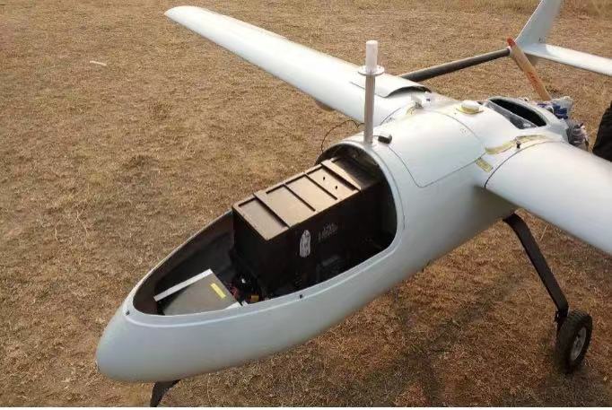 科研定制無人機