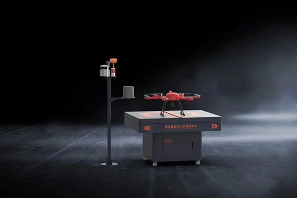 SU-30智能無人機巡檢系統