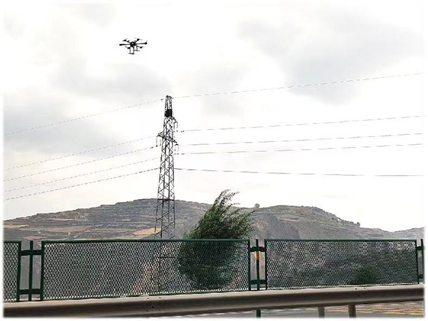 無人機自主飛行