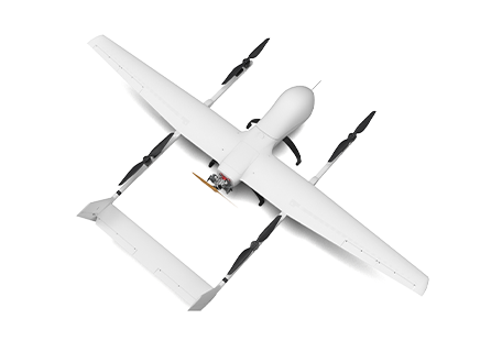 HC-541應急通信無人機