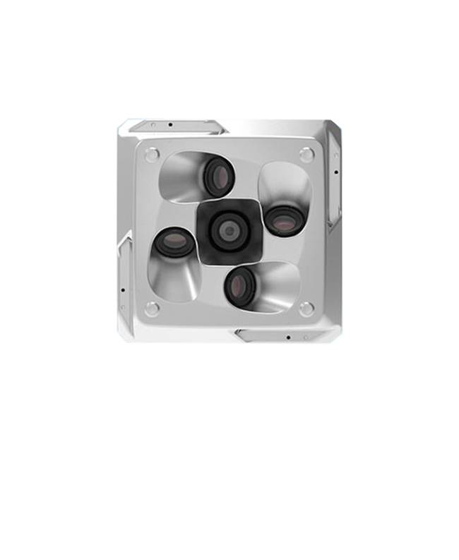 快速三維建模載荷