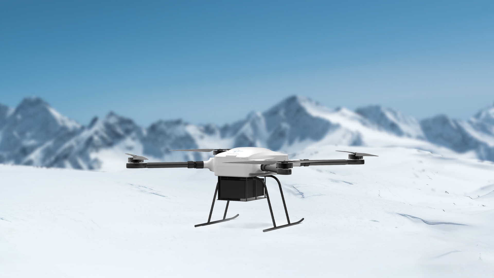 HC-325四旋翼無人機(jī)