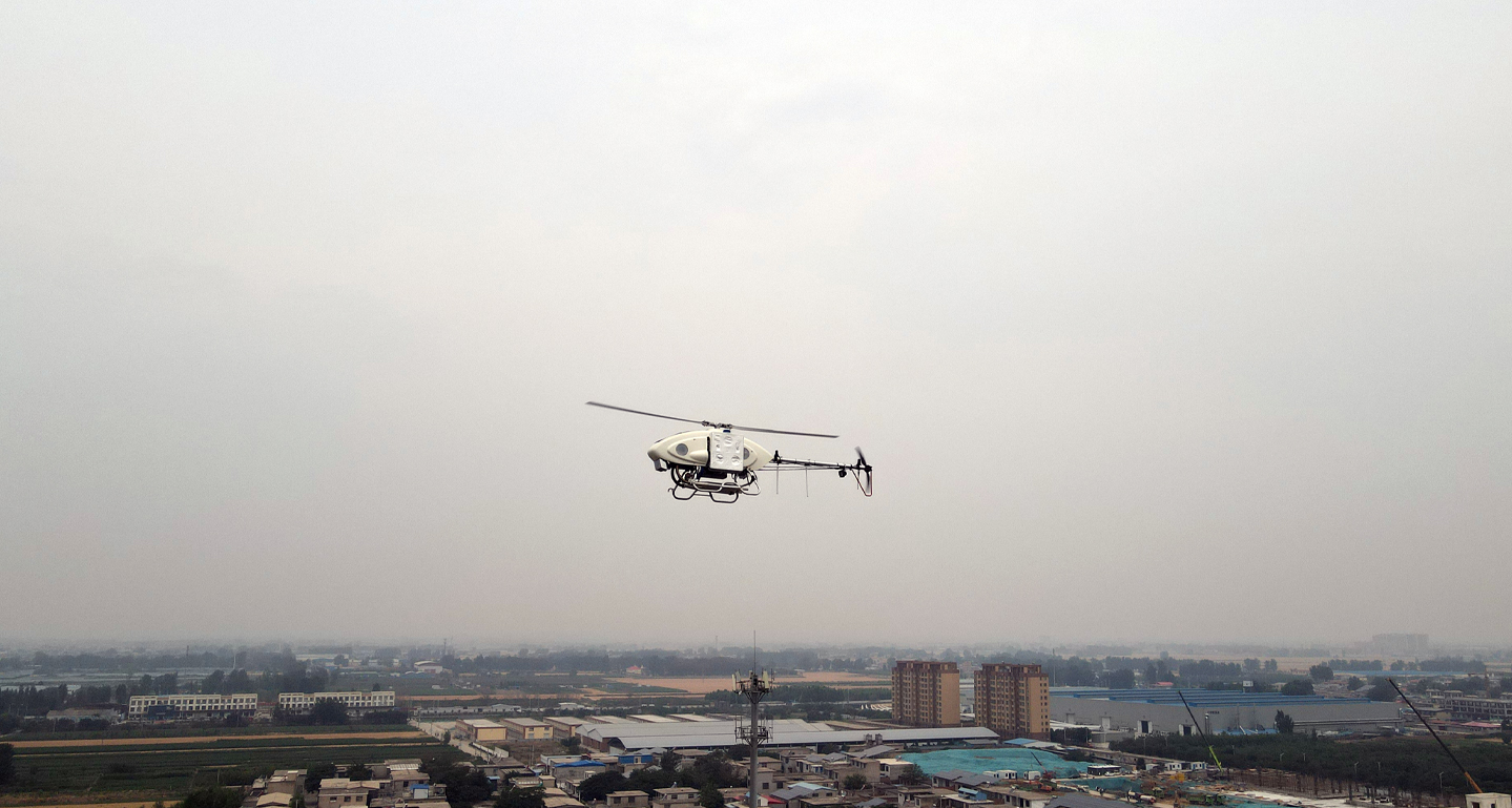 HC-235無人直升機